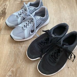 Boys Nike Shoes Sz 4Youth